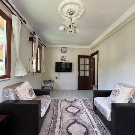 Yesil Doga Tatil Apart Aparthotel Cayirduzu Exterior photo