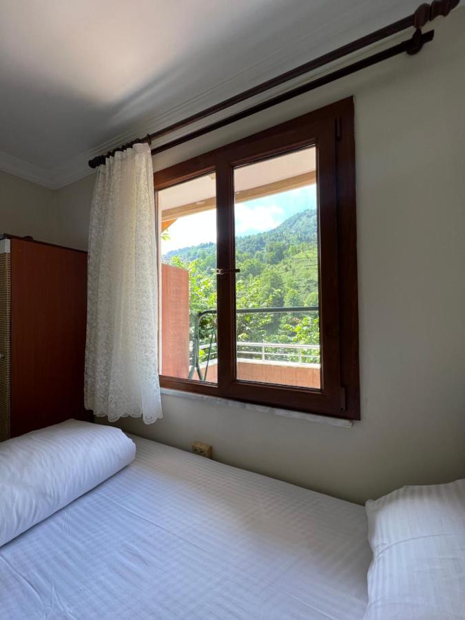 Yesil Doga Tatil Apart Aparthotel Cayirduzu Exterior photo