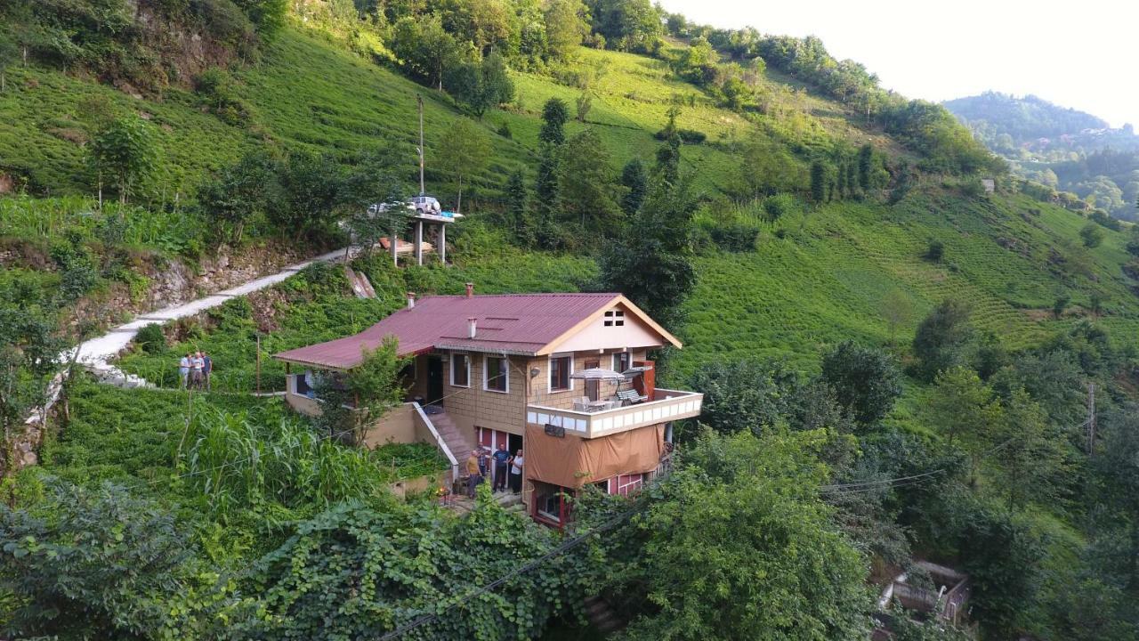 Yesil Doga Tatil Apart Aparthotel Cayirduzu Exterior photo